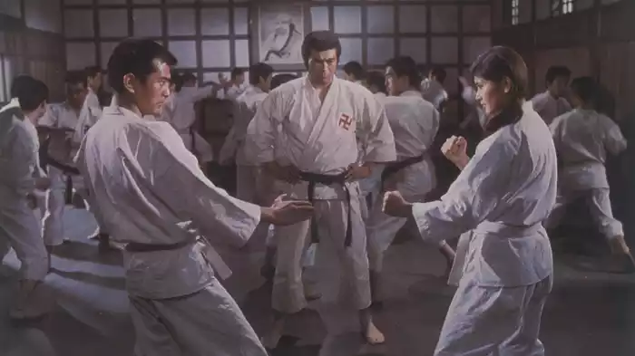 少林寺拳法