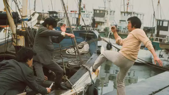 子連れ殺人拳