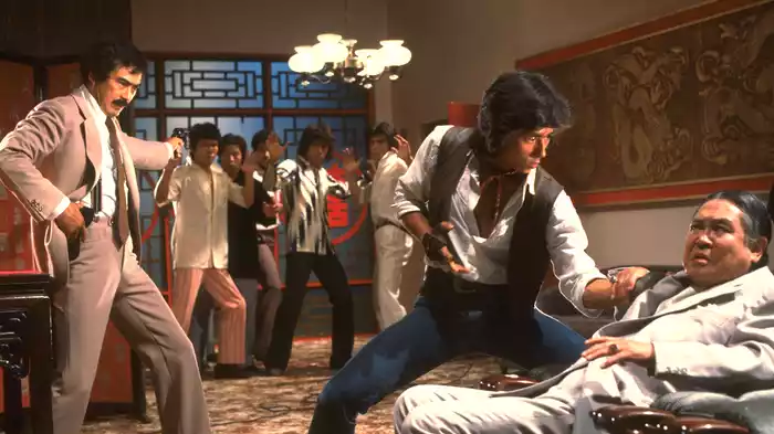 吼えろ鉄拳