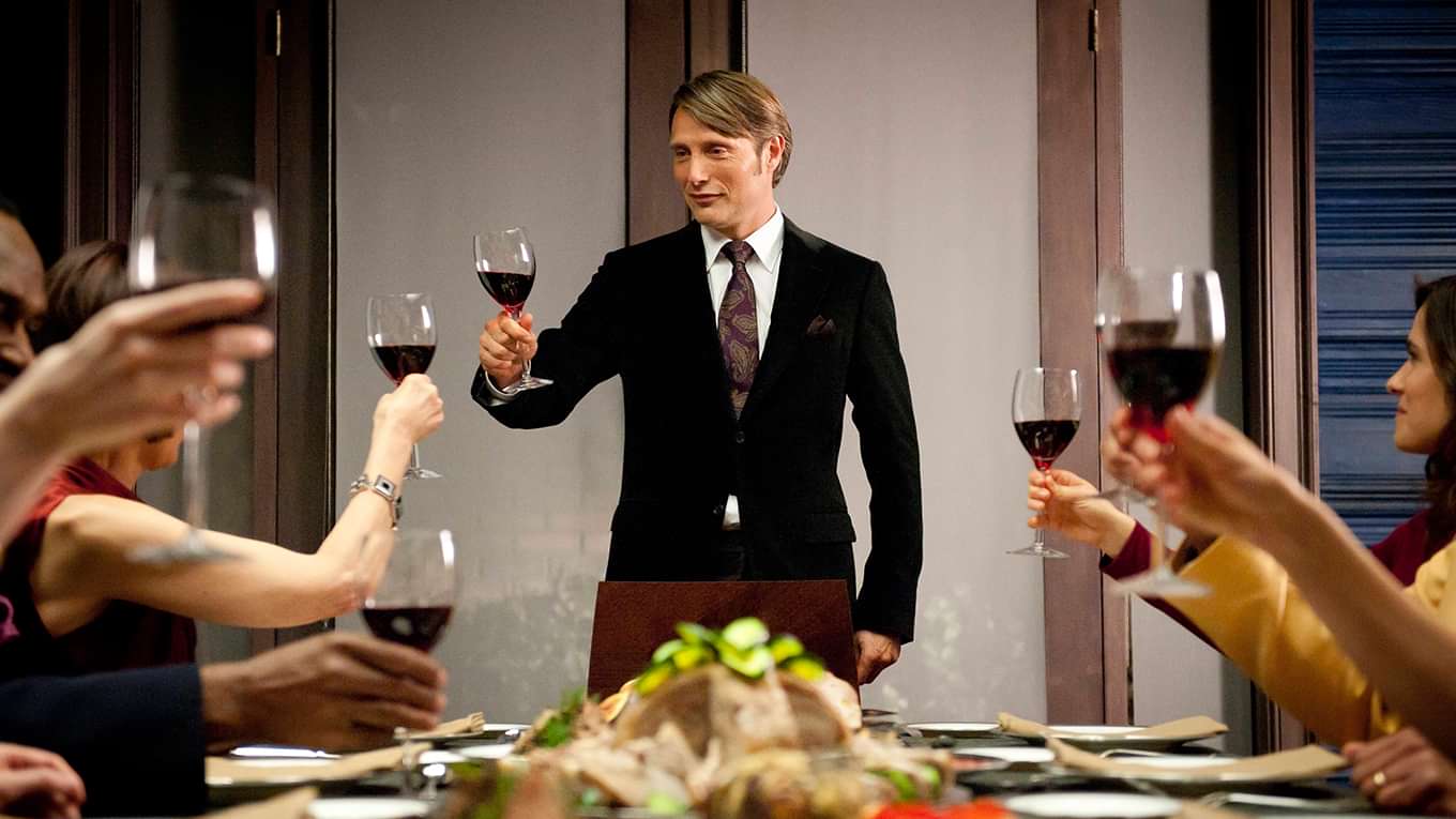 ハンニバル シーズン1の動画視聴 あらすじ U Next