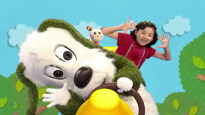 いないいないばあっ！ブンブン ブキューン！