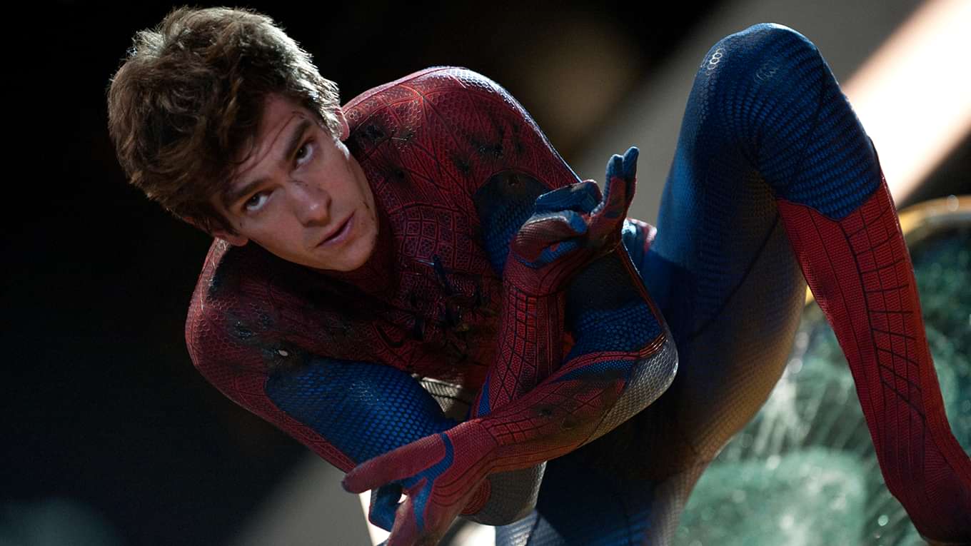 アメイジング スパイダーマン の動画視聴 あらすじ U Next