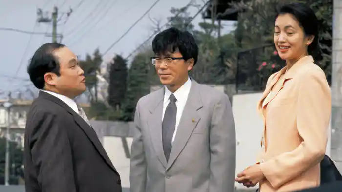 火曜サスペンス劇場 新・女検事 霞 夕子 ペルソナ・ノン・グラータ