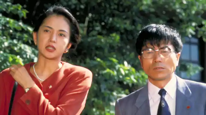 火曜サスペンス劇場　新・女検事 霞 夕子　罪深き血