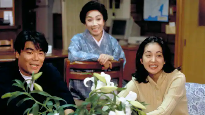 火曜サスペンス劇場　新・女検事 霞 夕子　乗り遅れた女