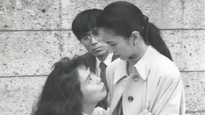 火曜サスペンス劇場　新・女検事 霞 夕子　花を捨てる女