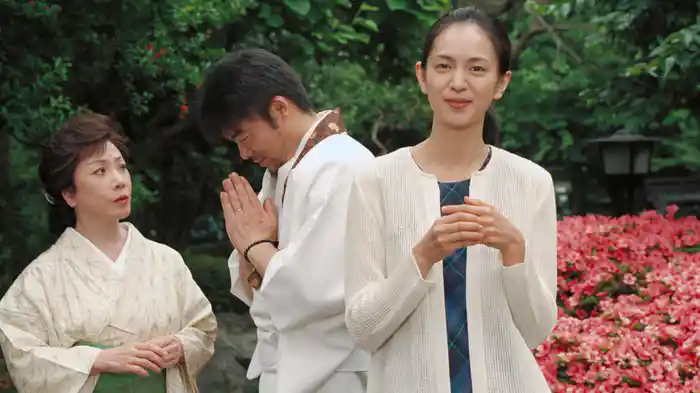 火曜サスペンス劇場　新・女検事 霞 夕子　早朝の手紙