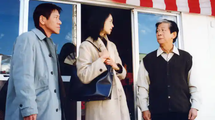 火曜サスペンス劇場 新・女検事 霞 夕子 知らなかった