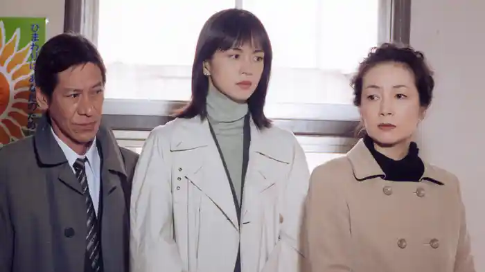 火曜サスペンス劇場　新・女検事 霞 夕子　犬を飼う女