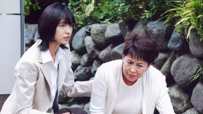 火曜サスペンス劇場　新・女検事 霞 夕子　夏の記憶