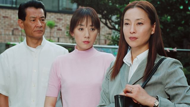 火曜サスペンス劇場 新・女検事 霞 夕子 二人の目撃者(国内ドラマ