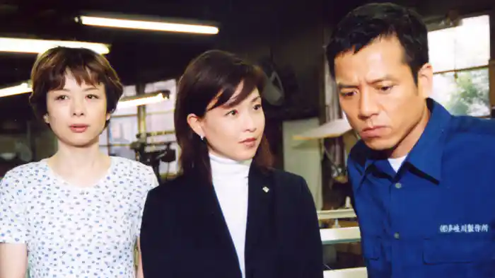 火曜サスペンス劇場 新・女検事 霞 夕子 すれ違った愛