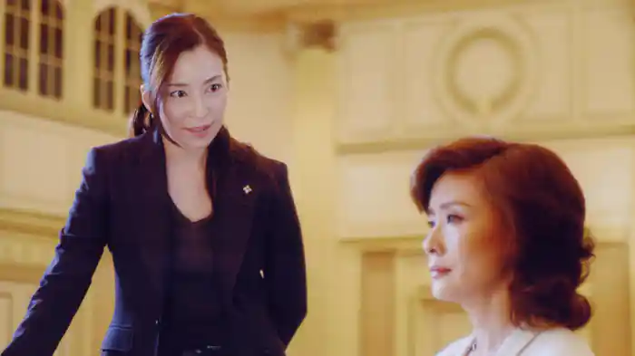 火曜ドラマゴールド 検事 霞 夕子SP 悪徳女代議士は許さない