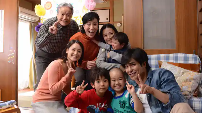 ぼくのいのち　生存率0％の病と闘った、ある家族の物語。