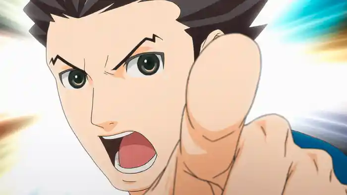 逆転裁判 ～その「真実」、異議あり！～