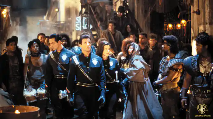 デモリションマン