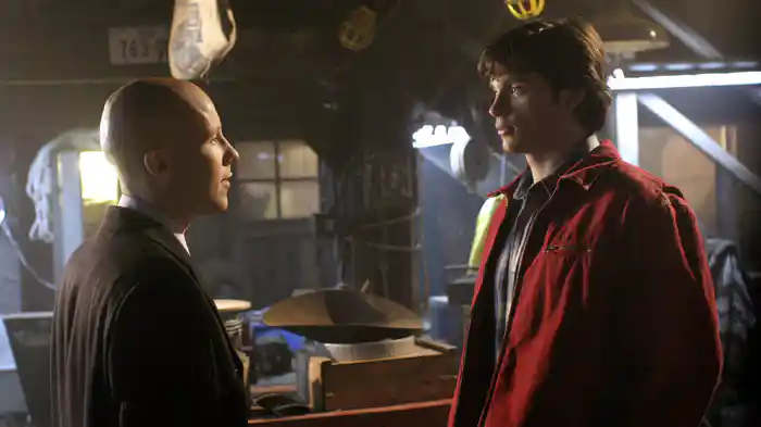 ヤング・スーパーマン シーズン３