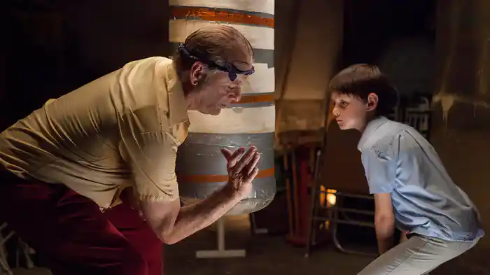 ヴィンセントが教えてくれたこと