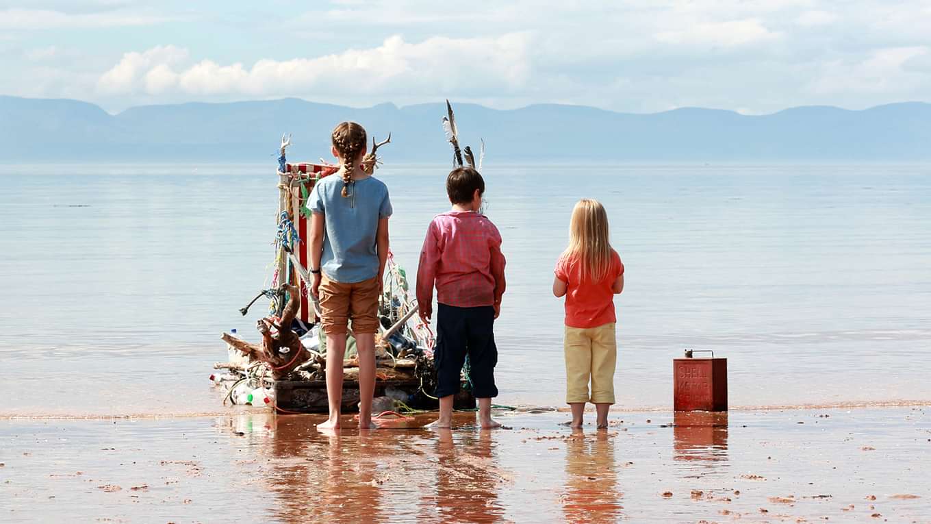 海賊じいちゃんの贈りものの動画視聴 あらすじ U Next