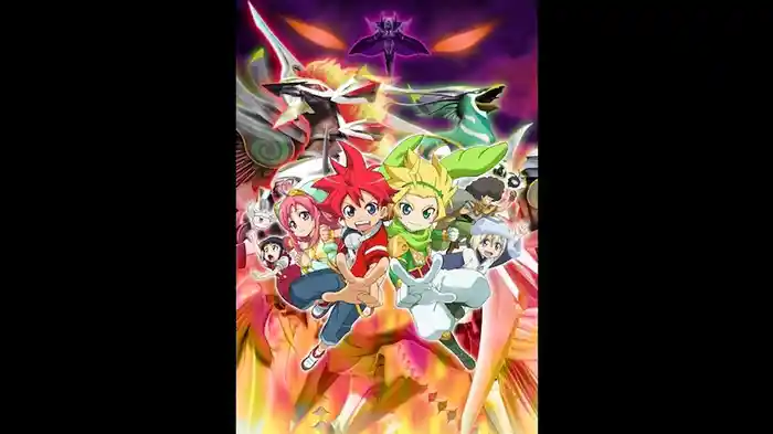 バトルスピリッツ ダブルドライブ