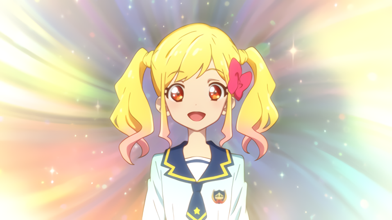 アイカツスターズ！