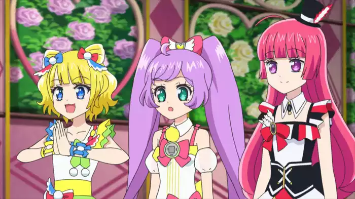 プリパラ 3rd season