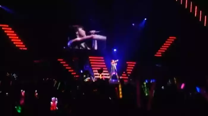 松浦亜弥コンサートツアー2003春　松リングPINK