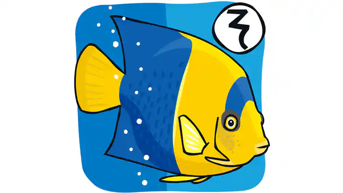 おさかなかるた　さ