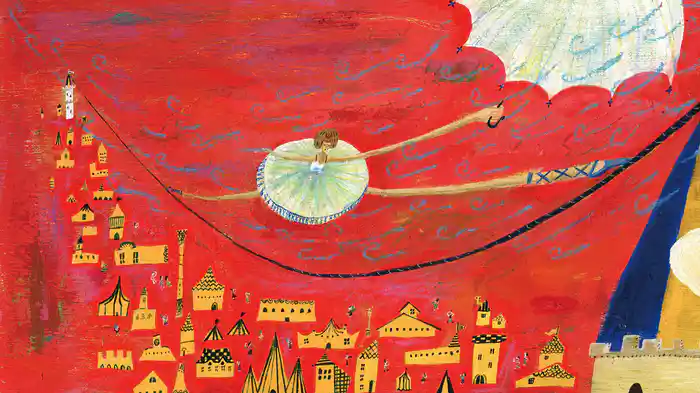 ちいさなサーカスのくに