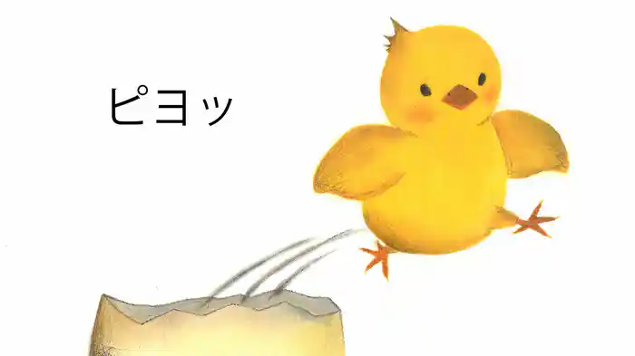 ピヨッ