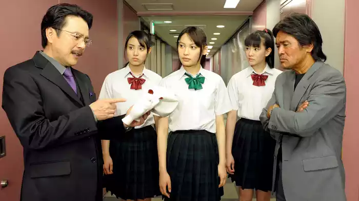 ケータイ刑事 THE MOVIE ３ モーニング娘｡救出大作戦!～パンドラの箱の秘密