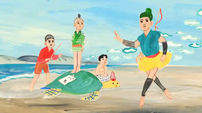 バカ昔ばなし～その弐～