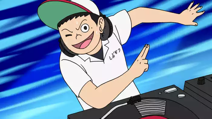 とんかつDJアゲ太郎