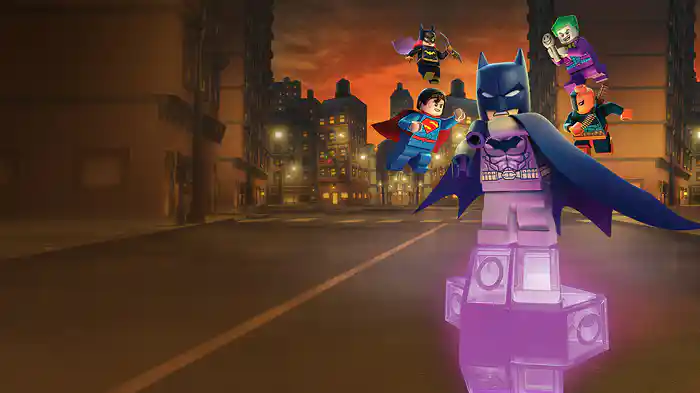 LEGO(R) スーパー・ヒーローズ：ジャスティス・リーグ