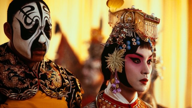 さらば、わが愛 覇王別姫(洋画 / 1993) - 動画配信 | U-NEXT 31日間