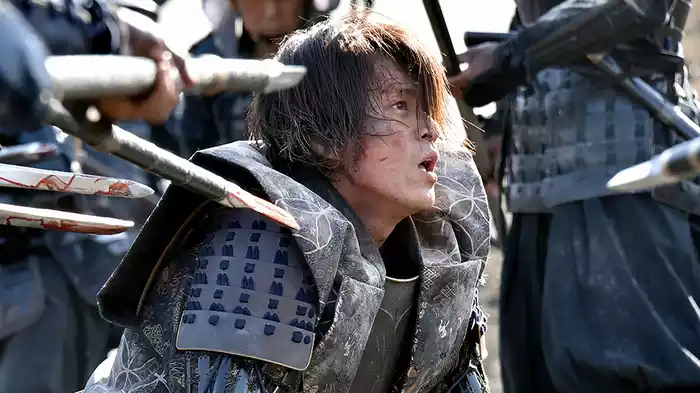 映画『信長協奏曲　NOBUNAGA CONCERTO』