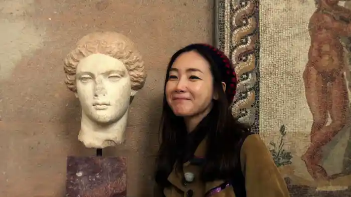 花よりおじいさん3-ギリシャ編