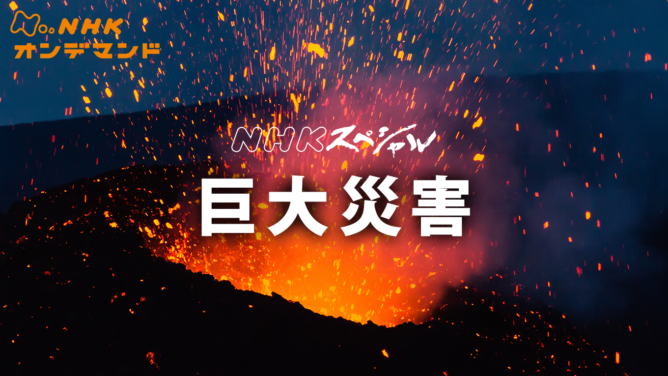巨大災害