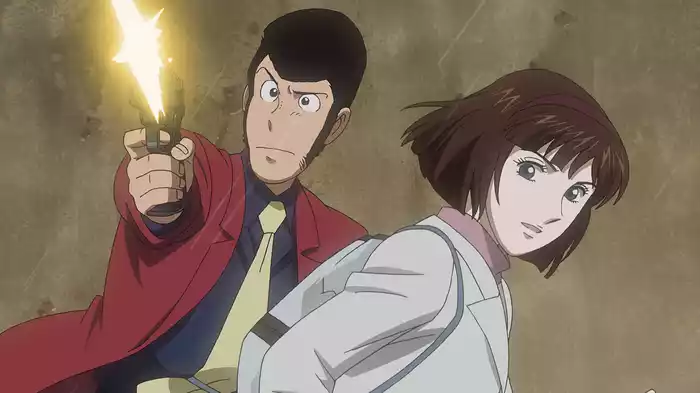 ルパン三世 the Last Job