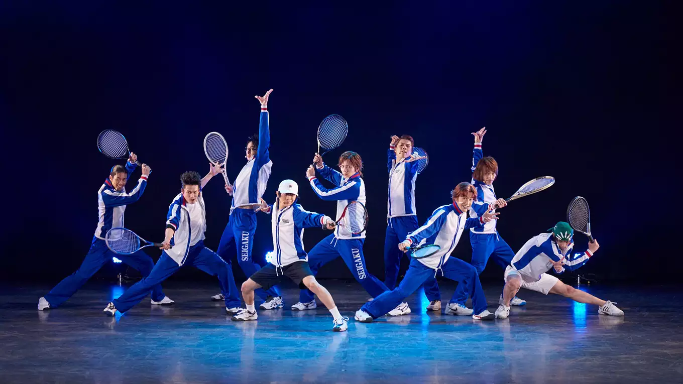 ミュージカル『テニスの王子様』 TEAM Live SEIGAKU