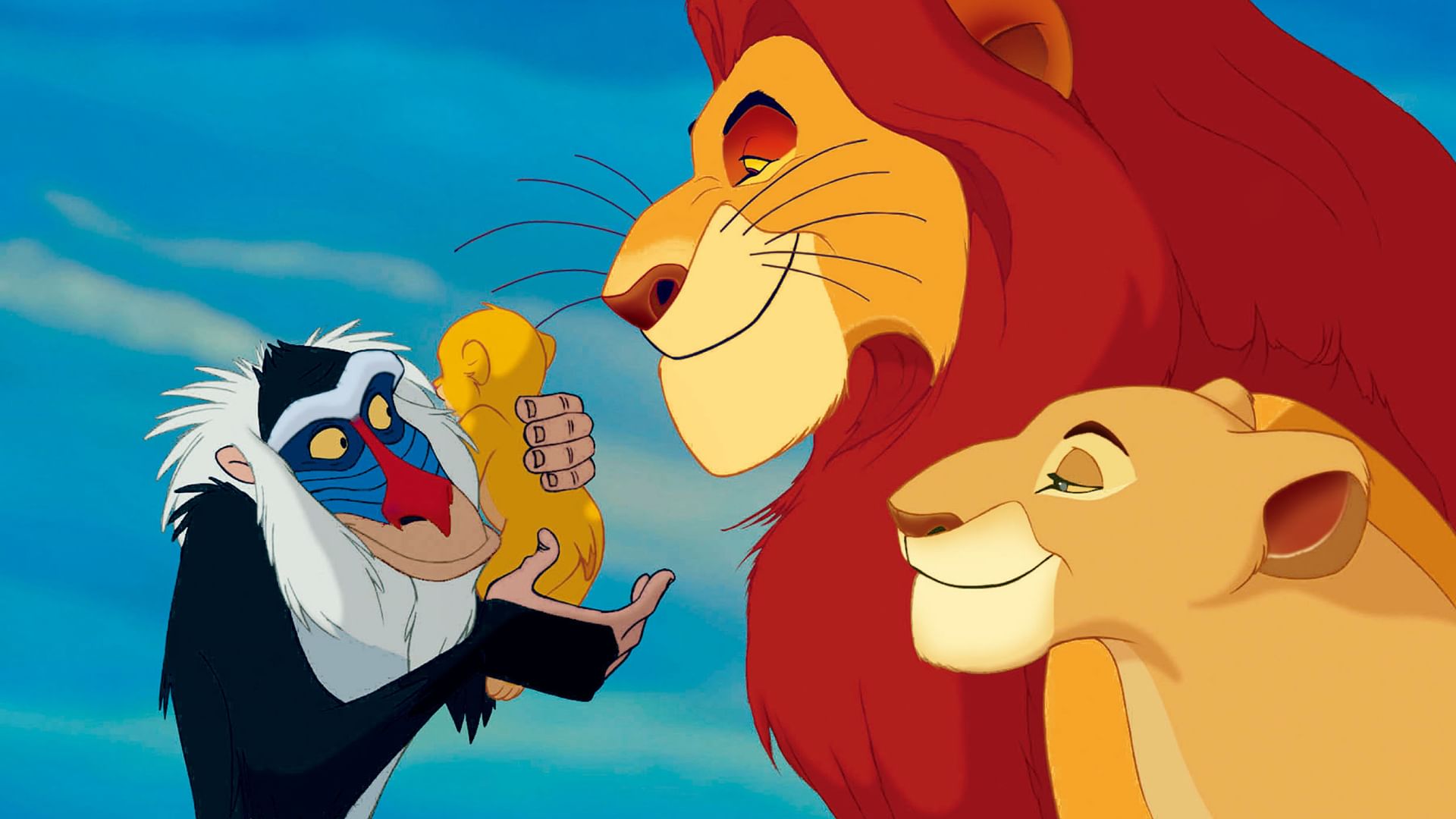 ライオン キングの動画視聴 あらすじ U Next