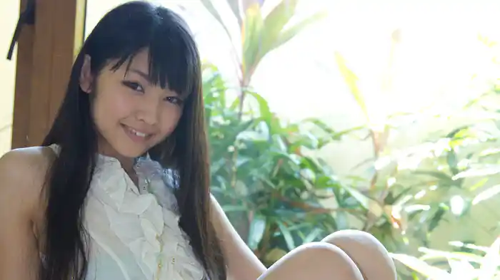 永井里菜 『ピュア・スマイル』