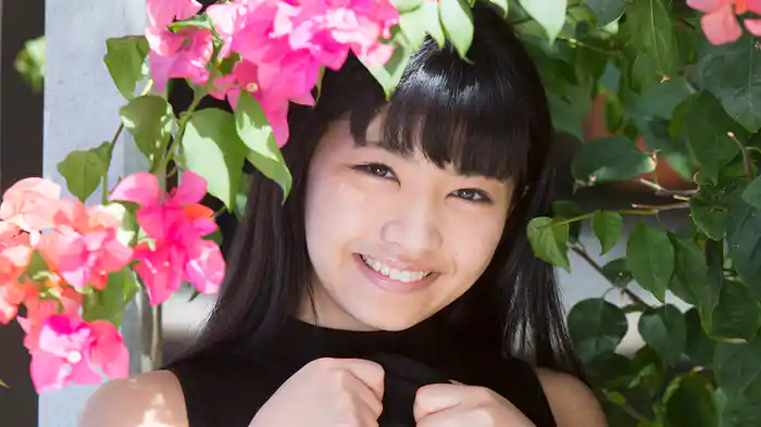 永井里菜『純粋乙女』