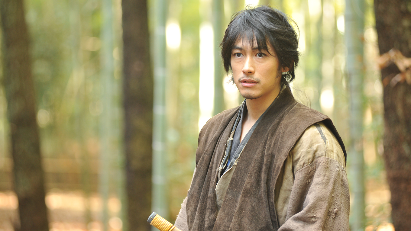 NINJA THE MONSTER無料動画