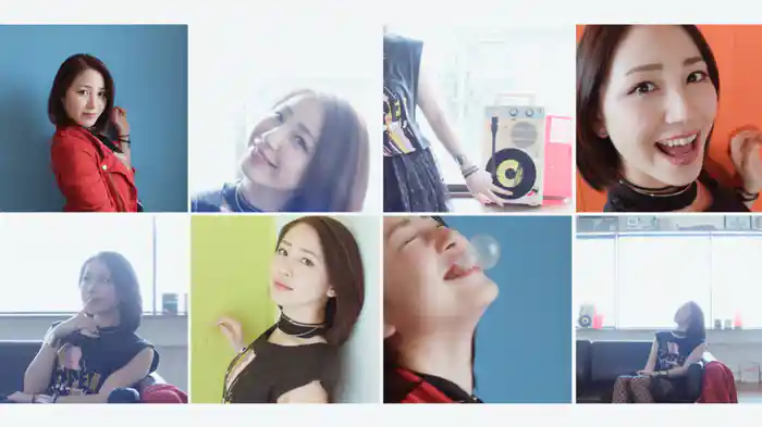 チャーミング勝負世代