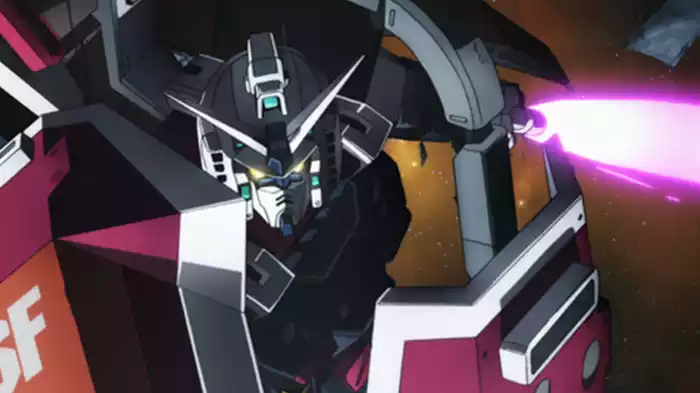機動戦士ガンダム サンダーボルト DECEMBER SKY