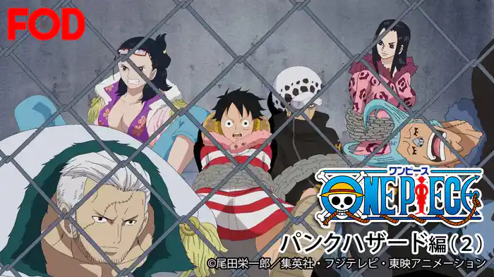 ワンピース パンクハザード編(2)