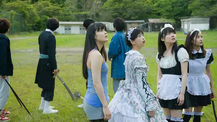 ドロメ　女子篇