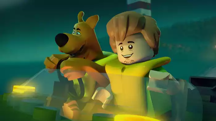 LEGO(R) スクービー・ドゥー：モンスターズ・ハリウッド