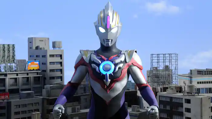 ウルトラマンオーブ